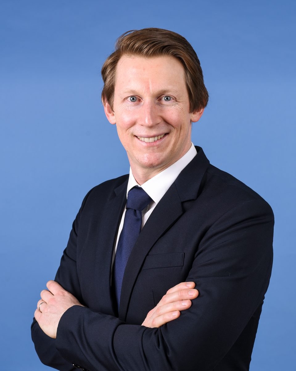 Porträt von Marcial Messmer