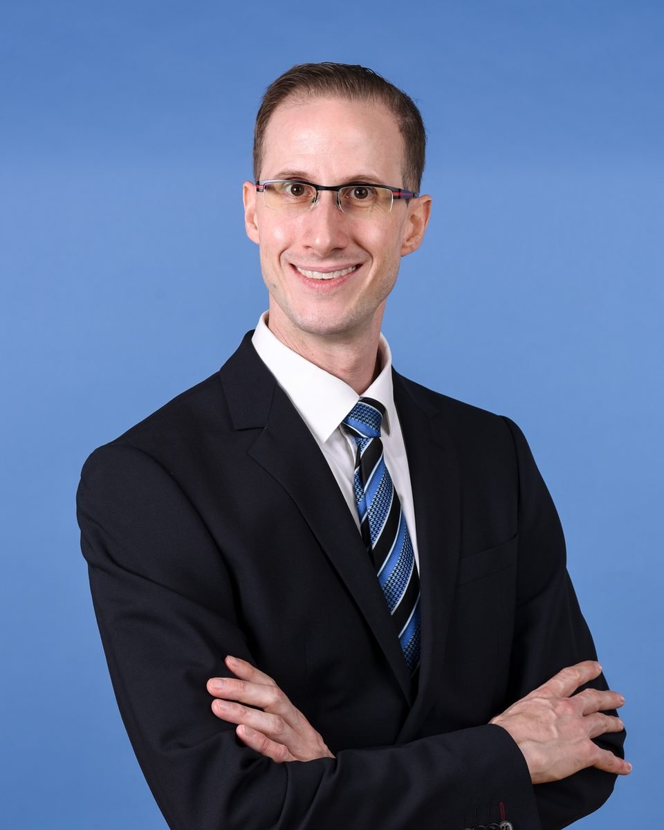 Porträt von Ulrich Carl